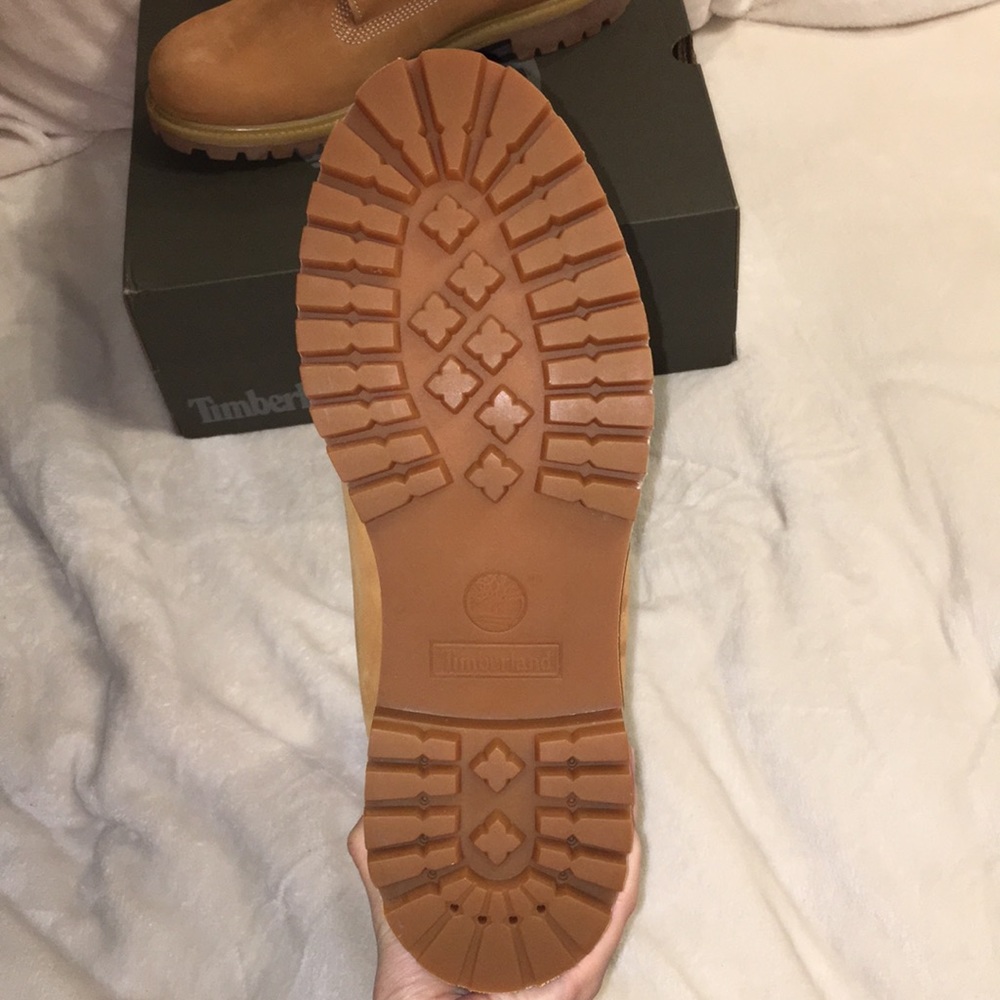 Timberland premium boot wheat nubuck - Picture 6 of 12